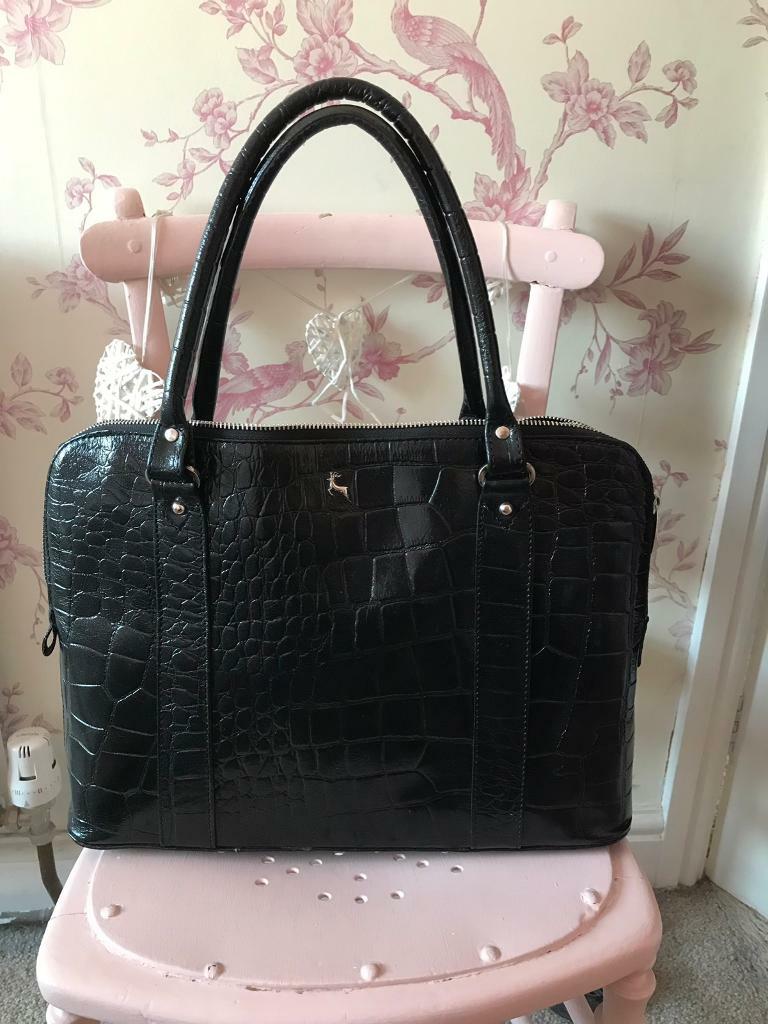 ashwood leather ladies purse